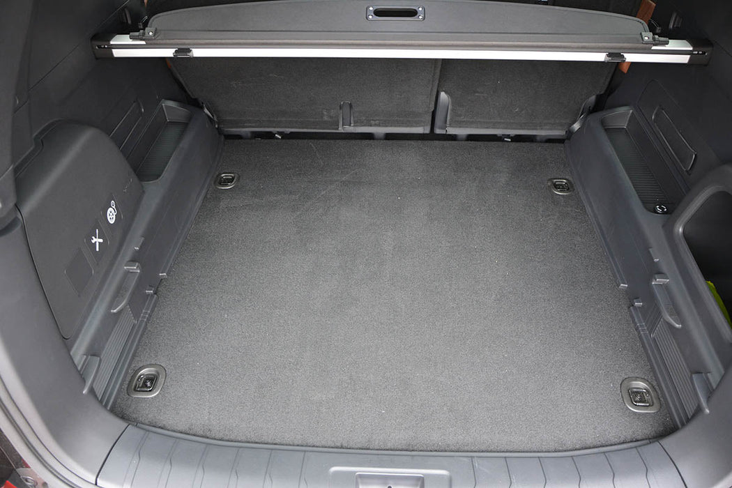 Tavite portbagaj KGM Rexton Y400, caroserie suv, an fabricatie 11.2017 - prezent, 5 locuri, portbagaj inferior
