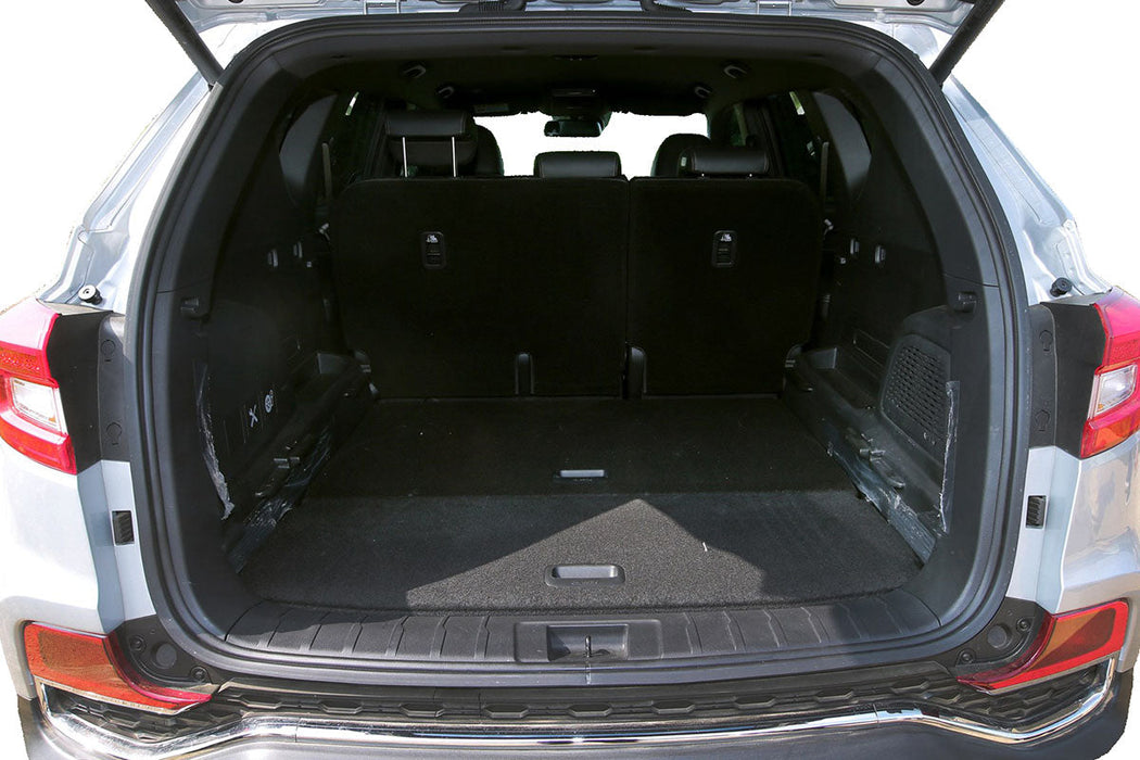 Tavite portbagaj Ssang Yong Rexton Y400, caroserie suv, an fabricatie 11.2017 - prezent, 5 locuri, portbagaj inferior