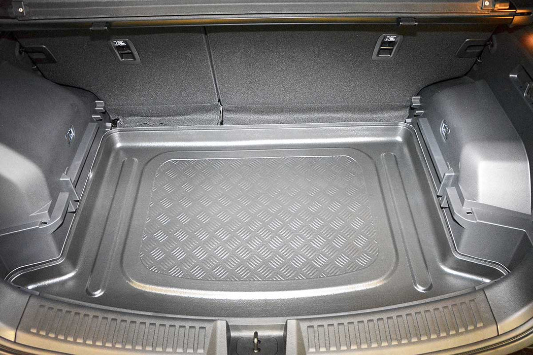 Tavite portbagaj Ssang Yong Korando IV, caroserie suv, an fabricatie 09.2019 - prezent, portbagaj inferior, f��r��/sub podea variabil�� a portbagajului