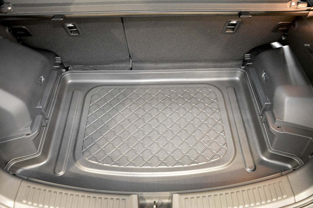 Tavite portbagaj Ssang Yong Korando IV, caroserie suv, an fabricatie 09.2019 - prezent, portbagaj inferior, f��r��/sub podea variabil�� a portbagajului