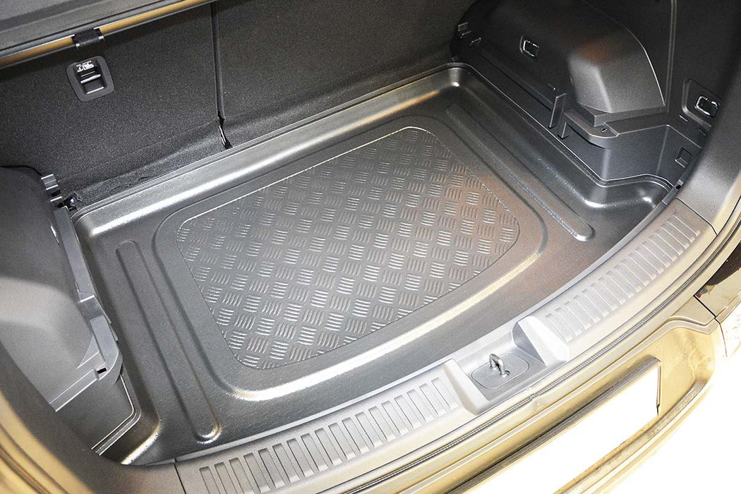Tavite portbagaj KGM Korando, caroserie suv, an fabricatie 2025 - prezent, portbagaj inferior, f��r��/sub podea variabil�� a portbagajului