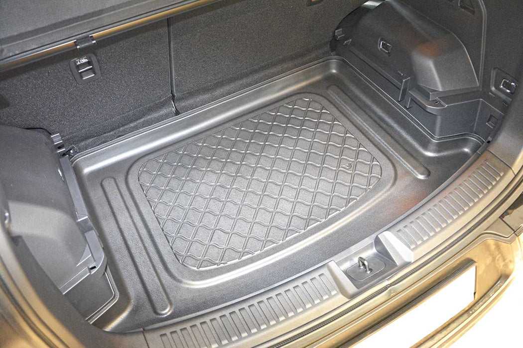 Tavite portbagaj Ssang Yong Korando IV, caroserie suv, an fabricatie 09.2019 - prezent, portbagaj inferior, f��r��/sub podea variabil�� a portbagajului
