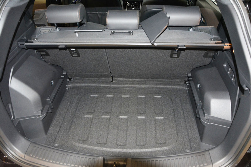 Tavite portbagaj Ssang Yong Korando IV, caroserie suv, an fabricatie 09.2019 - prezent, portbagaj inferior, f��r��/sub podea variabil�� a portbagajului