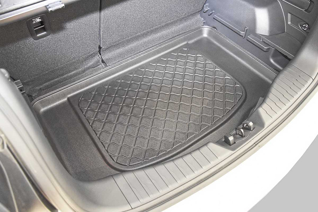 Tavite portbagaj KGM Tivoli X150 Facelift, caroserie suv, an fabricatie 01.2022 - prezent, portbagaj inferior, f��r��/sub podea variabil�� a portbagajului