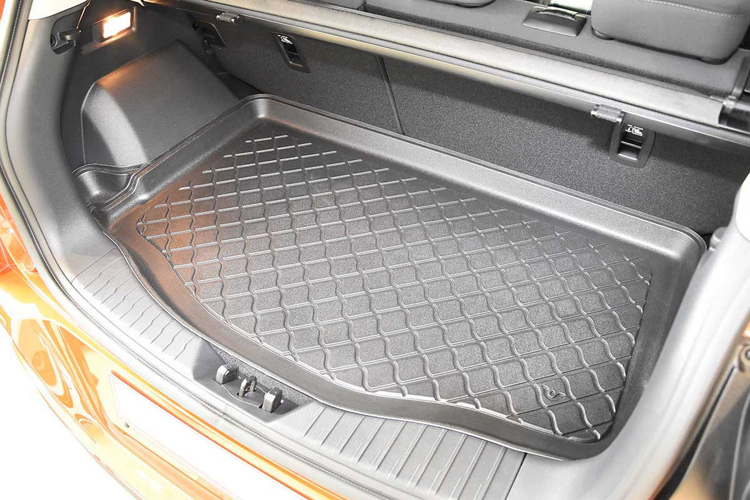 Tavite portbagaj Ssang Yong Tivoli X150 Facelift, caroserie suv, an fabricatie 01.2022 - prezent, podea variabila in pozitie superioara, cu urechi laterale detasabile