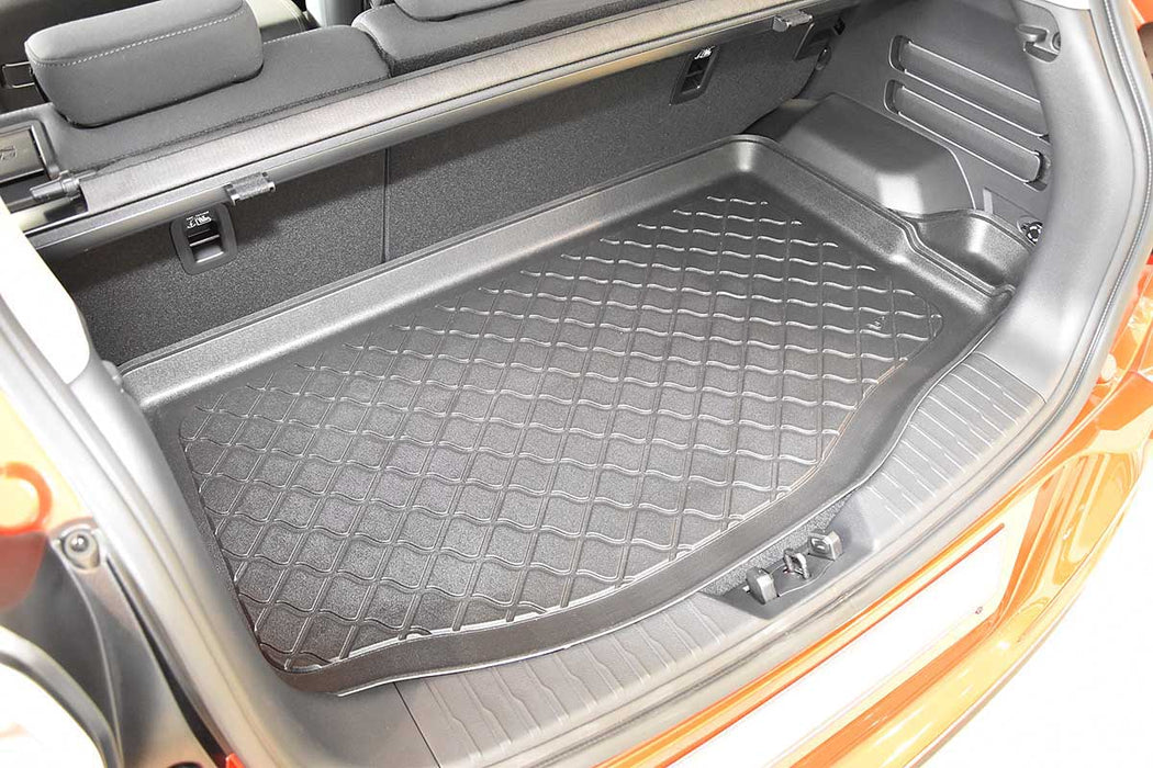 Tavite portbagaj KGM Tivoli X150 Facelift, caroserie suv, an fabricatie 01.2022 - prezent, podea variabila in pozitie superioara, cu urechi laterale detasabile