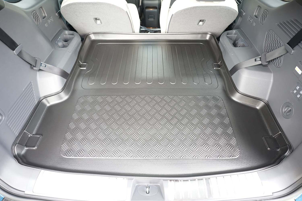 Tavita portbagaj Kia EV9 fabricatie 2023 - prezent, caroserie suv, 6-7 locuri, in spatele randului 2 de scaune (rand 3 culcat)  #2