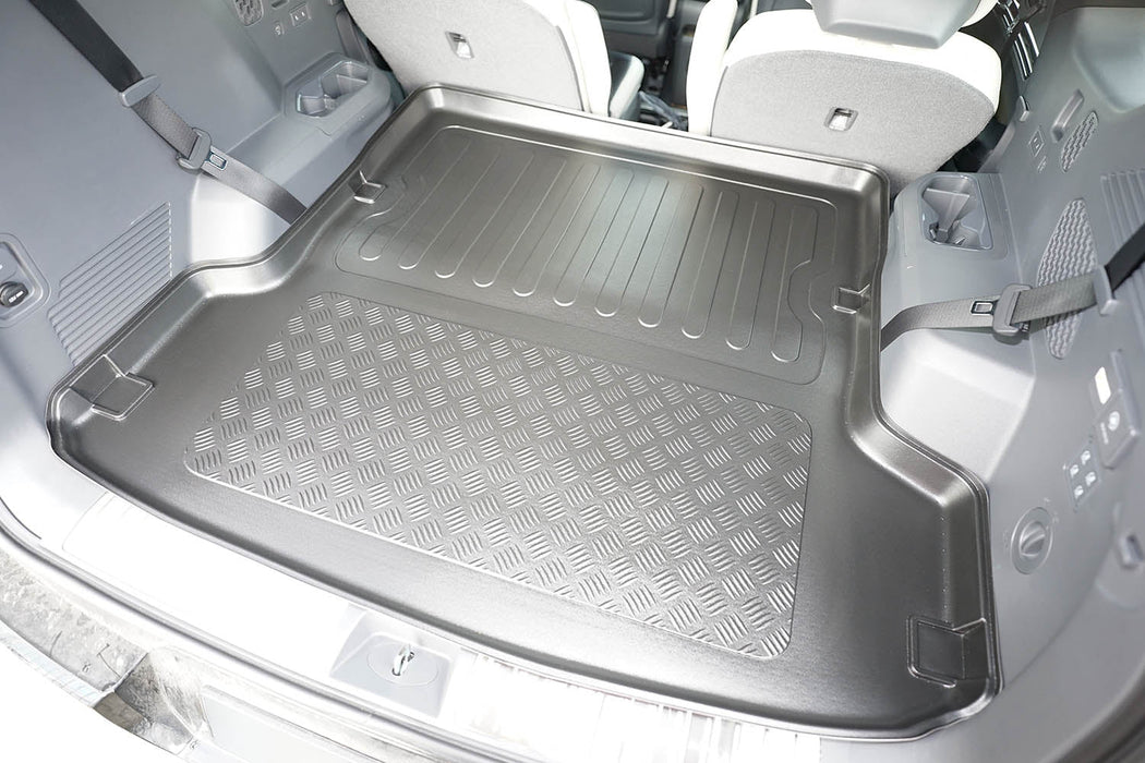 Tavita portbagaj Kia EV9 fabricatie 2023 - prezent, caroserie suv, 6-7 locuri, in spatele randului 2 de scaune (rand 3 culcat)  #2