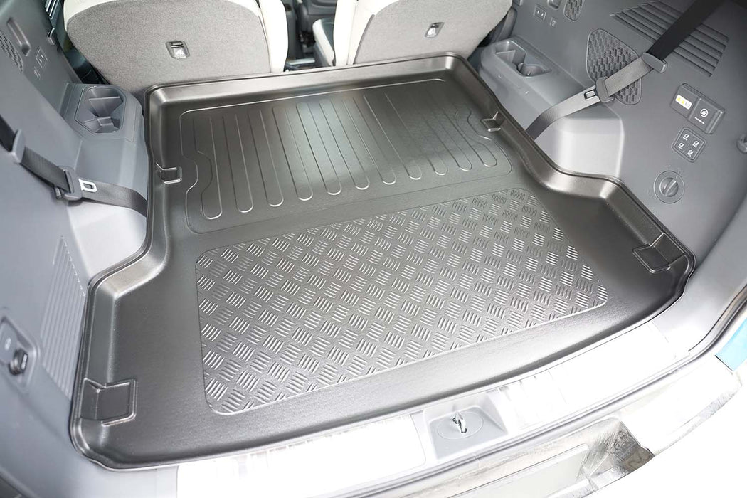 Tavita portbagaj Kia EV9 fabricatie 2023 - prezent, caroserie suv, 6-7 locuri, in spatele randului 2 de scaune (rand 3 culcat)  #2