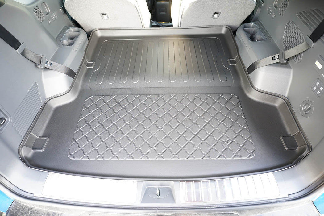 Tavita portbagaj Kia EV9 fabricatie 2023 - prezent, caroserie suv, 6-7 locuri, in spatele randului 2 de scaune (rand 3 culcat)  #1