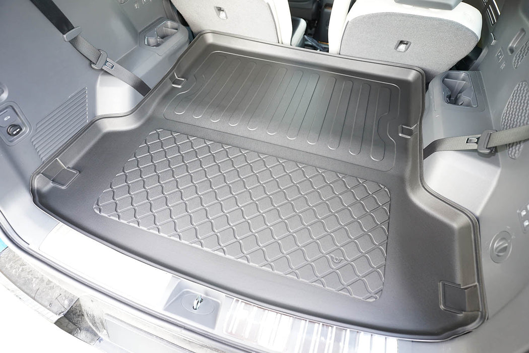 Tavita portbagaj Kia EV9 fabricatie 2023 - prezent, caroserie suv, 6-7 locuri, in spatele randului 2 de scaune (rand 3 culcat)  #1