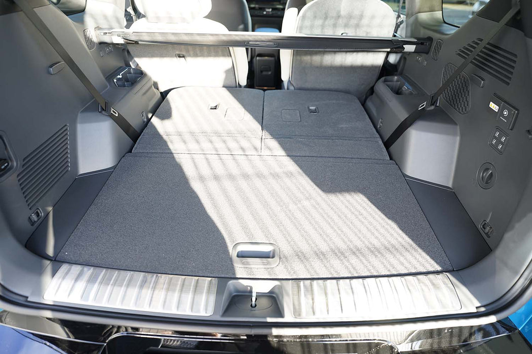 Tavita portbagaj Kia EV9 fabricatie 2023 - prezent, caroserie suv, 6-7 locuri, in spatele randului 2 de scaune (rand 3 culcat)  #1