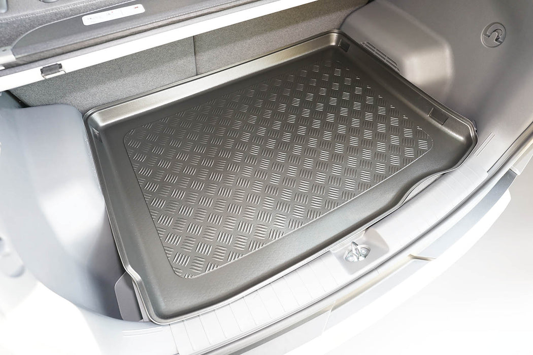 Tavite portbagaj Kia EV3, caroserie suv, an fabricatie 11.2024 - prezent, portbagaj superior, podea variabila in pozitie superioara, cu/fara subwoofer