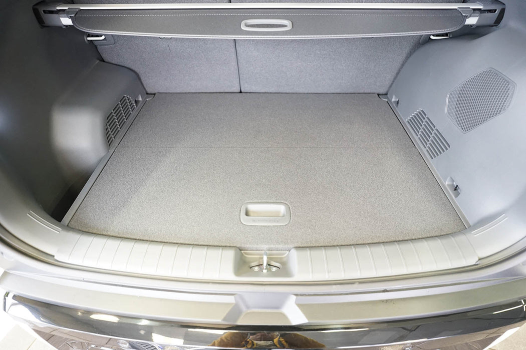 Tavite portbagaj Kia EV4, caroserie hatchback, an fabricatie 09.2025 - prezent, portbagaj superior, podea variabila in pozitie superioara