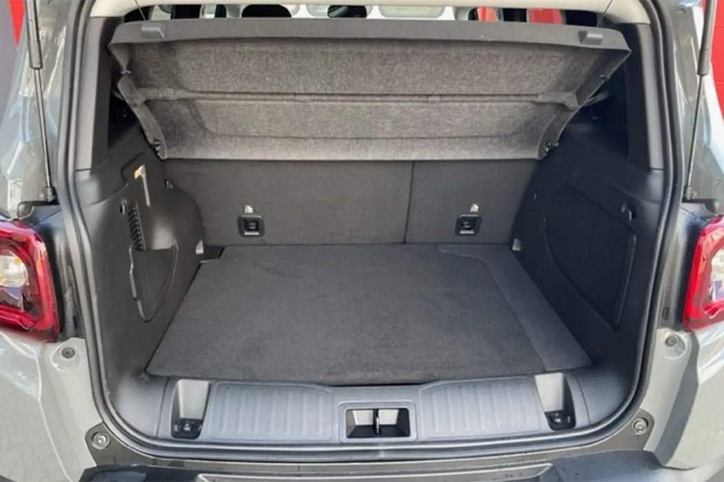 Tavita portbagaj Jeep Renegade MHEV fabricatie 02.2022 - prezent, caroserie suv, portbagaj superior, podea variabila in pozitie superioara #1