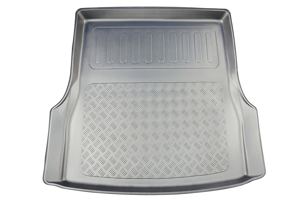 Tavita portbagaj Tesla Model S fabricatie 07.2012 - 03.2015, caroserie coupe, portbagaj spate #1