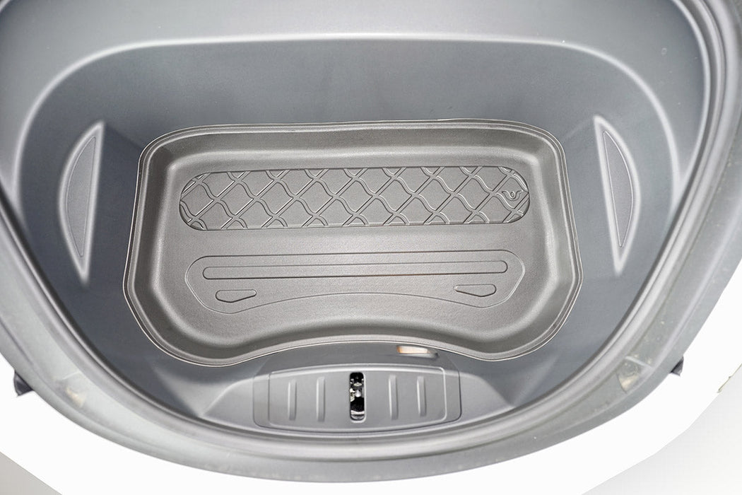 Tavita portbagaj Tesla Model 3 Facelift fabricatie 2020 - prezent, caroserie sedan, portbagaj fata, RWD / 4WD #1
