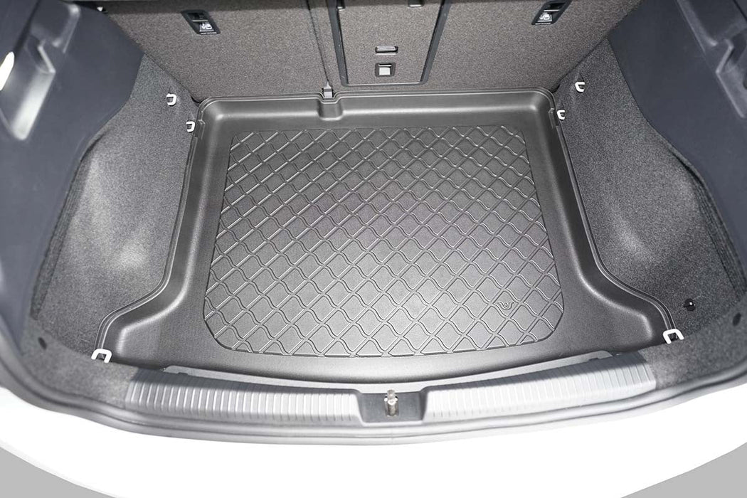 Tavite portbagaj Volkswagen ID .3, caroserie hatchback, an fabricatie 11.2019 - prezent, inclusiv facelift, portbagaj inferior