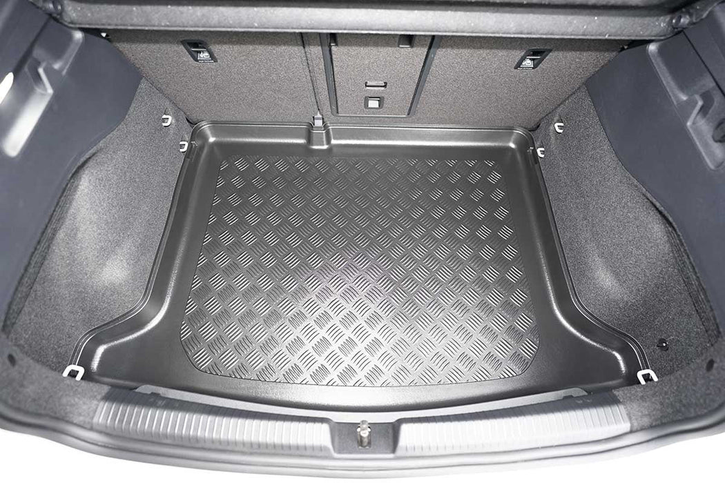 Tavite portbagaj Volkswagen ID .3, caroserie hatchback, an fabricatie 11.2019 - prezent, inclusiv facelift, portbagaj inferior