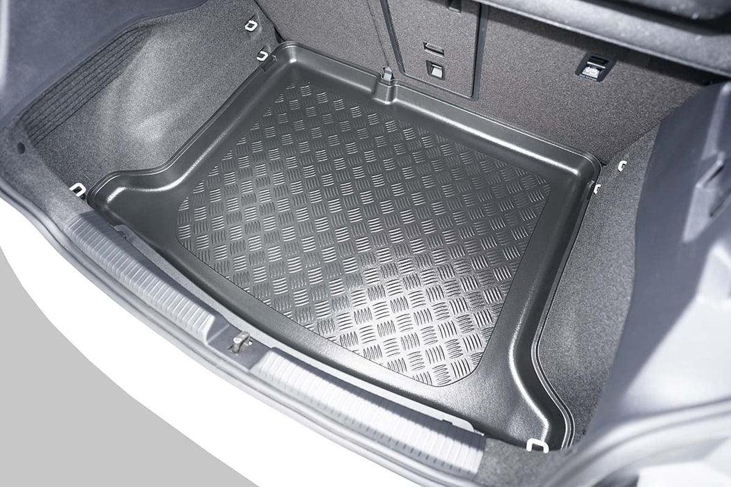 Tavite portbagaj Volkswagen ID .3, caroserie hatchback, an fabricatie 11.2019 - prezent, inclusiv facelift, portbagaj inferior