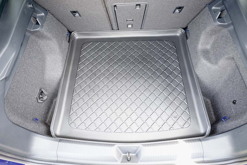 Tavite portbagaj Volkswagen ID .4 GTX, caroserie suv, an fabricatie 12.2020 - prezent, portbagaj superior, podea variabila in pozitie superioara