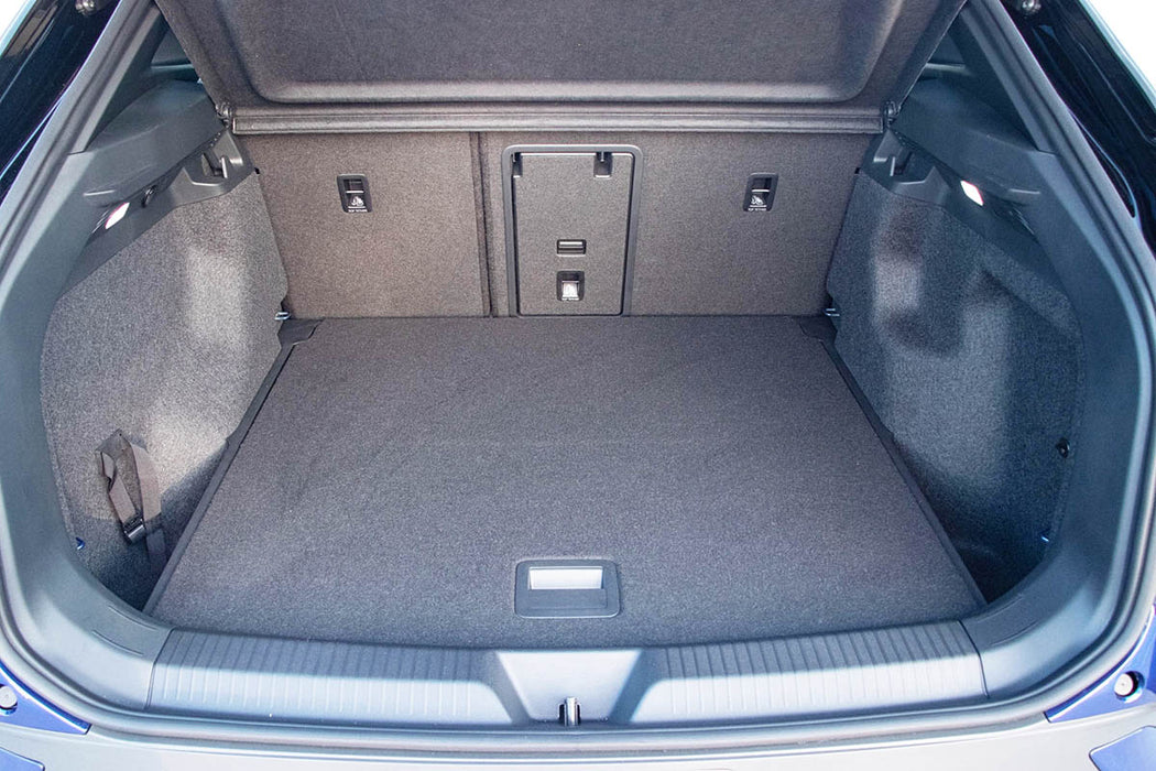 Tavite portbagaj Volkswagen ID .4 GTX, caroserie suv, an fabricatie 12.2020 - prezent, portbagaj superior, podea variabila in pozitie superioara
