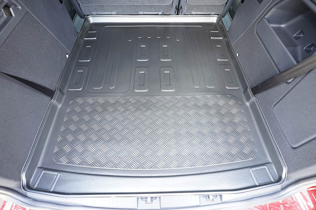 Tavite portbagaj Ford Tourneo Grand Connect III, caroserie van, an fabricatie 05.2022 - prezent, 5-7 locuri, in spatele randului 2 de scaune