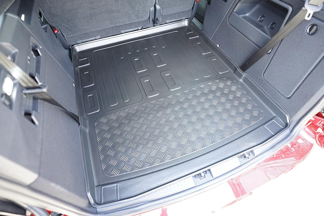 Tavite portbagaj Ford Tourneo Grand Connect III, caroserie van, an fabricatie 05.2022 - prezent, 5-7 locuri, in spatele randului 2 de scaune