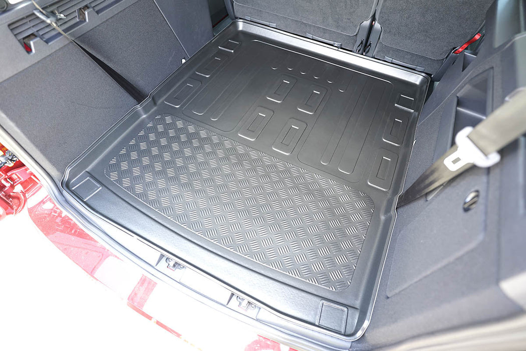 Tavite portbagaj Ford Tourneo Grand Connect III, caroserie van, an fabricatie 05.2022 - prezent, 5-7 locuri, in spatele randului 2 de scaune