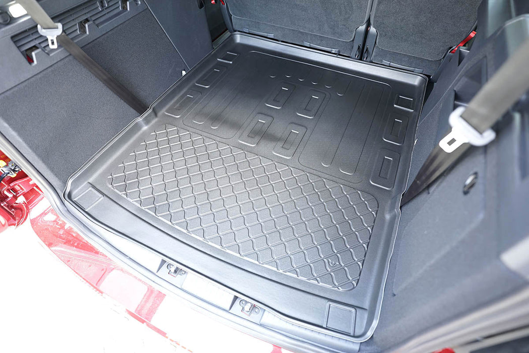 Tavite portbagaj Ford Tourneo Grand Connect III, caroserie van, an fabricatie 05.2022 - prezent, 5-7 locuri, in spatele randului 2 de scaune