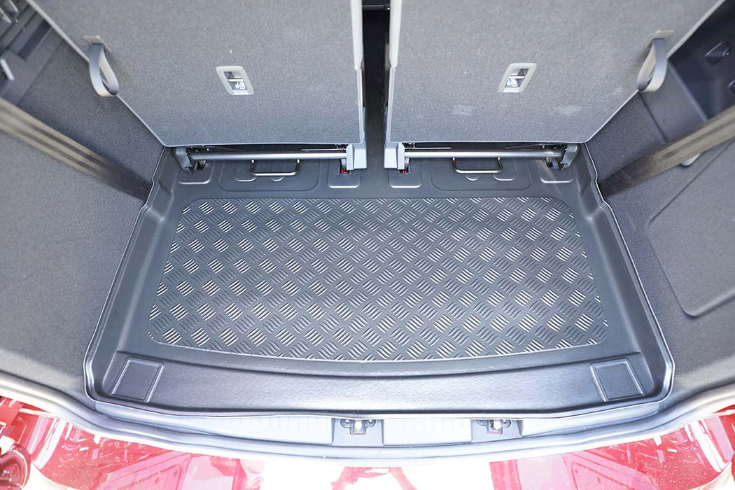 Tavite portbagaj Ford Tourneo Grand Connect III, caroserie van, an fabricatie 05.2022 - prezent, 5-7 locuri, in spatele randului 2 de scaune