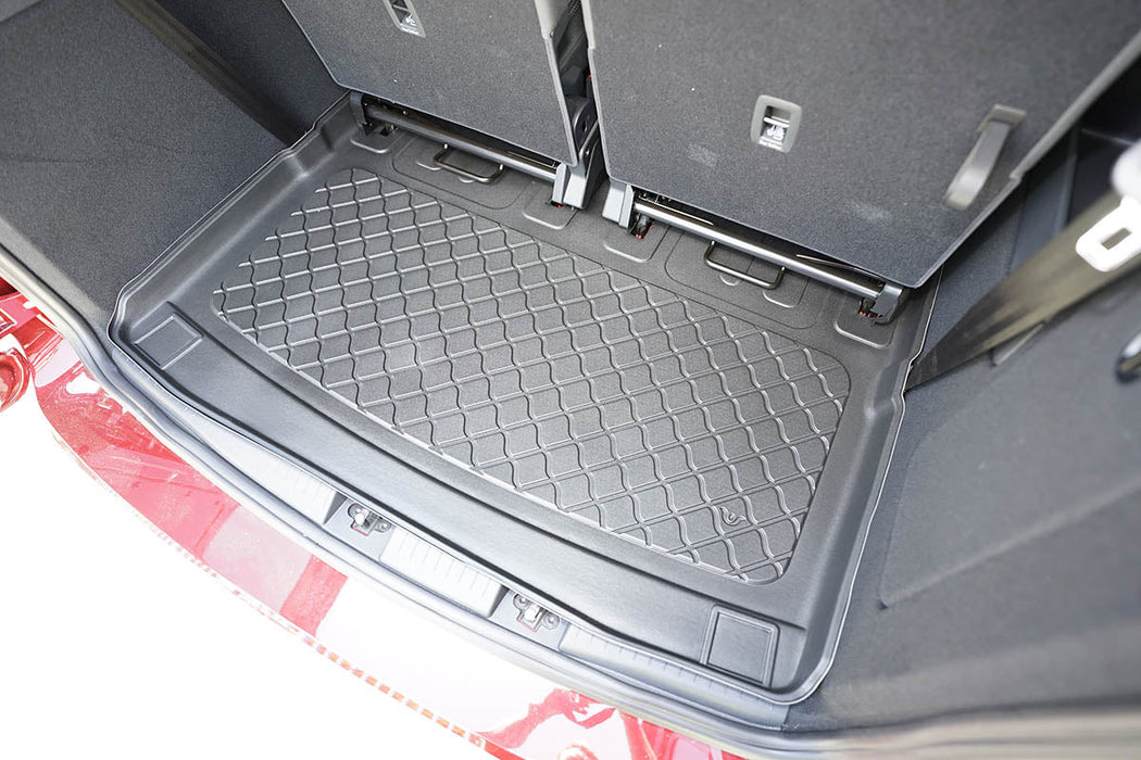 Tavite portbagaj Ford Tourneo Grand Connect III, caroserie van, an fabricatie 05.2022 - prezent, 5-7 locuri, in spatele randului 2 de scaune