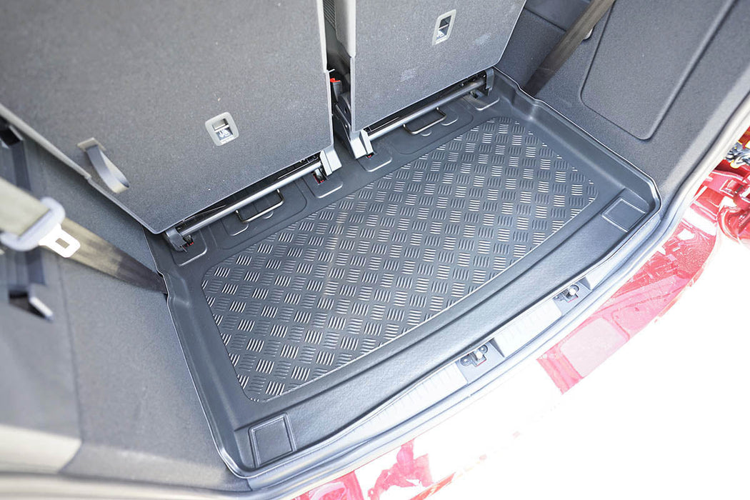 Tavite portbagaj Ford Tourneo Grand Connect III, caroserie van, an fabricatie 05.2022 - prezent, 5-7 locuri, in spatele randului 2 de scaune