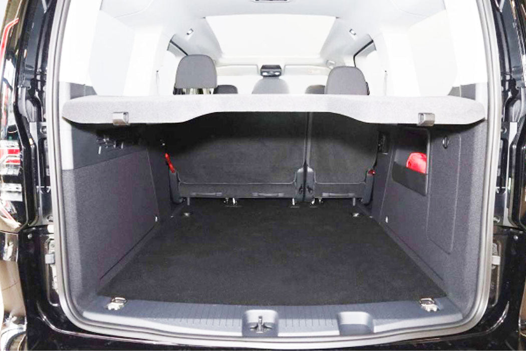 Tavite portbagaj Ford Tourneo Grand Connect III, caroserie van, an fabricatie 05.2022 - prezent, 5-7 locuri, in spatele randului 2 de scaune