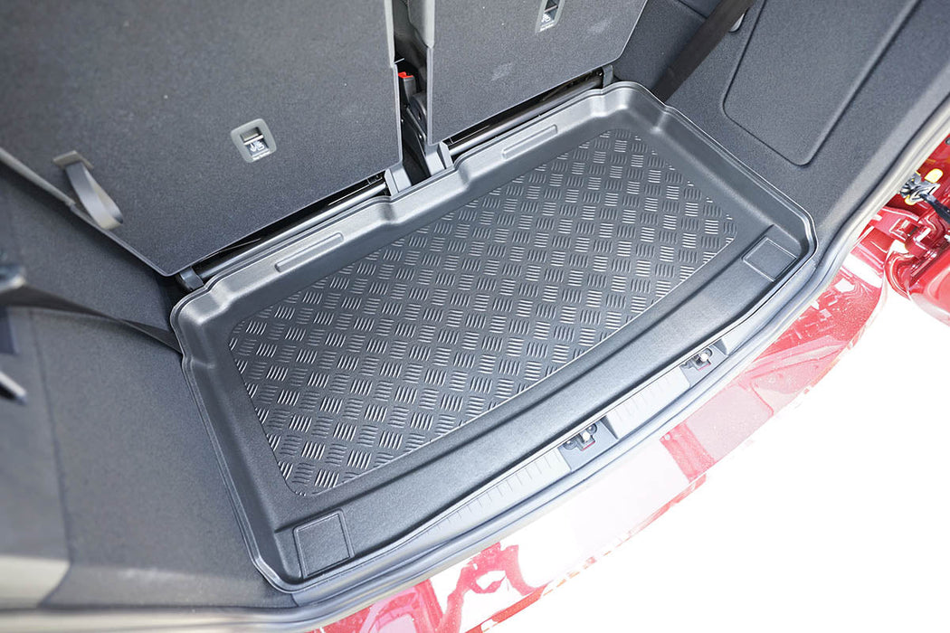 Tavite portbagaj Ford Tourneo Grand Connect III, caroserie van, an fabricatie 05.2022 - prezent, 7 locuri, in spatele randului 3