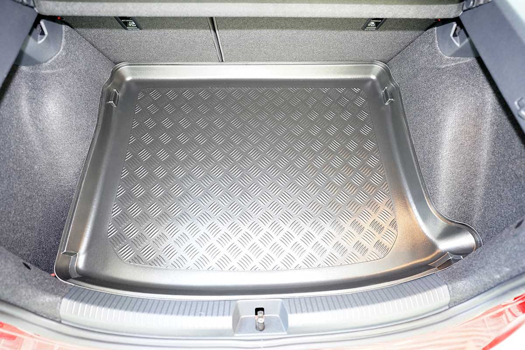 Tavite portbagaj Volkswagen Taigo, caroserie suv, an fabricatie 09.2021 - prezent, portbagaj superior, podea variabila in pozitie superioara