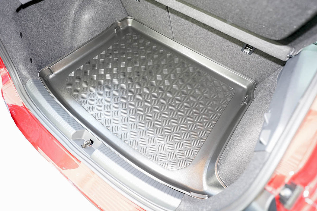 Tavite portbagaj Volkswagen Taigo, caroserie suv, an fabricatie 09.2021 - prezent, portbagaj superior, podea variabila in pozitie superioara