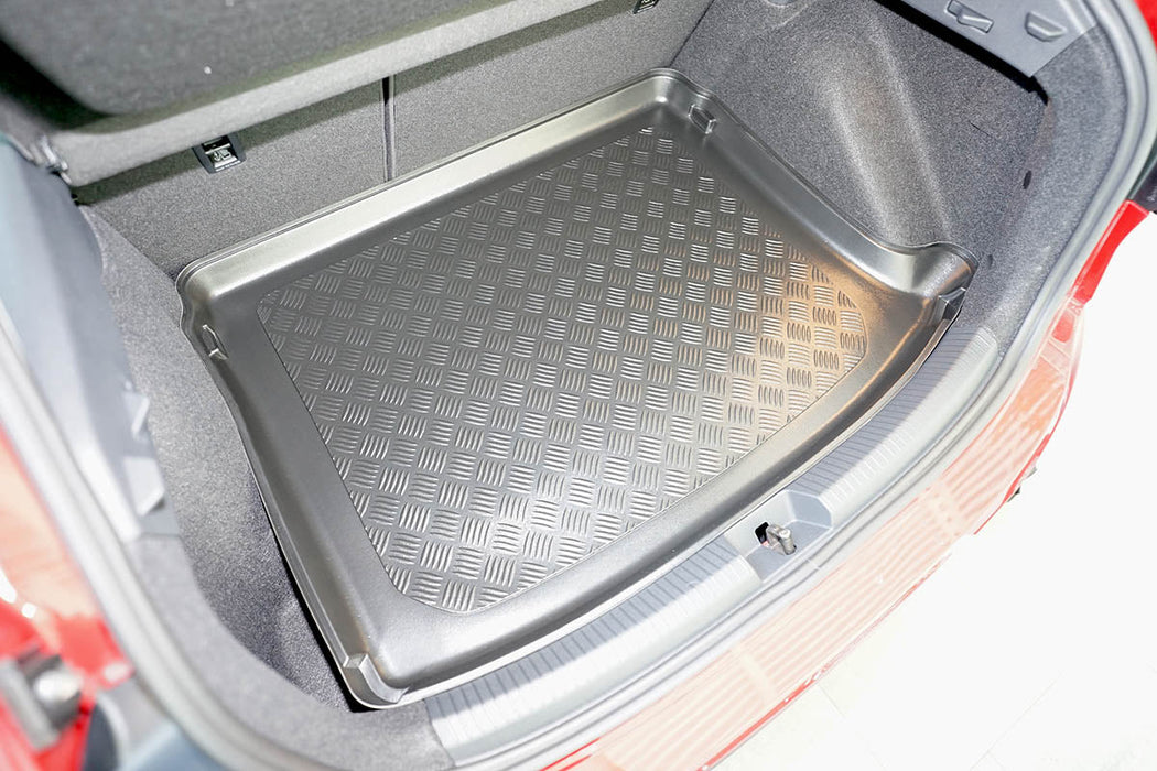Tavite portbagaj Volkswagen Taigo, caroserie suv, an fabricatie 09.2021 - prezent, portbagaj superior, podea variabila in pozitie superioara