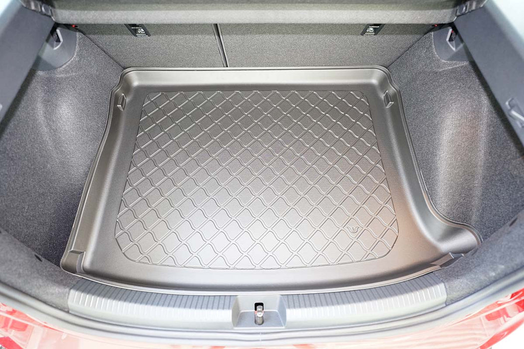 Tavite portbagaj Volkswagen Taigo, caroserie suv, an fabricatie 09.2021 - prezent, portbagaj superior, podea variabila in pozitie superioara