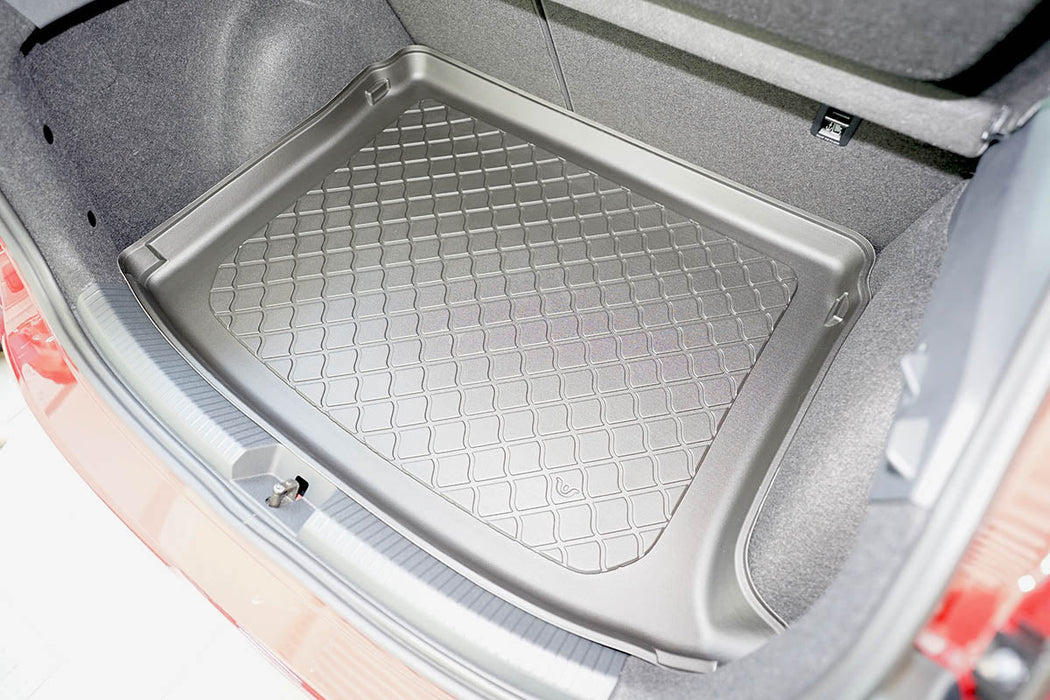 Tavite portbagaj Volkswagen Taigo, caroserie suv, an fabricatie 09.2021 - prezent, portbagaj superior, podea variabila in pozitie superioara