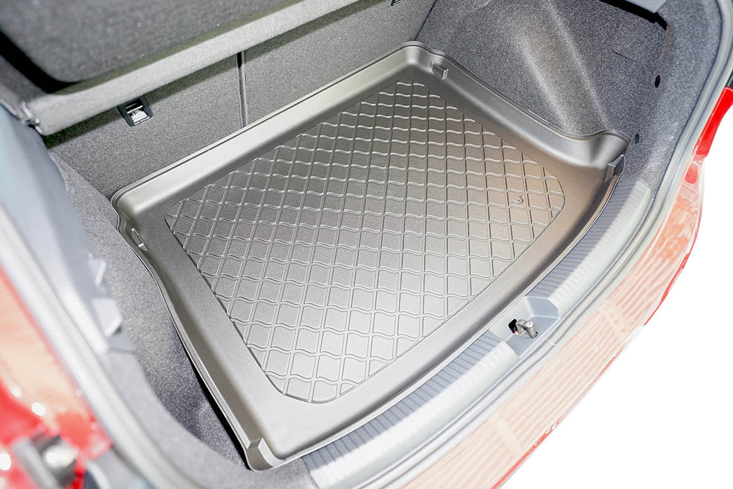 Tavite portbagaj Volkswagen Taigo, caroserie suv, an fabricatie 09.2021 - prezent, portbagaj superior, podea variabila in pozitie superioara