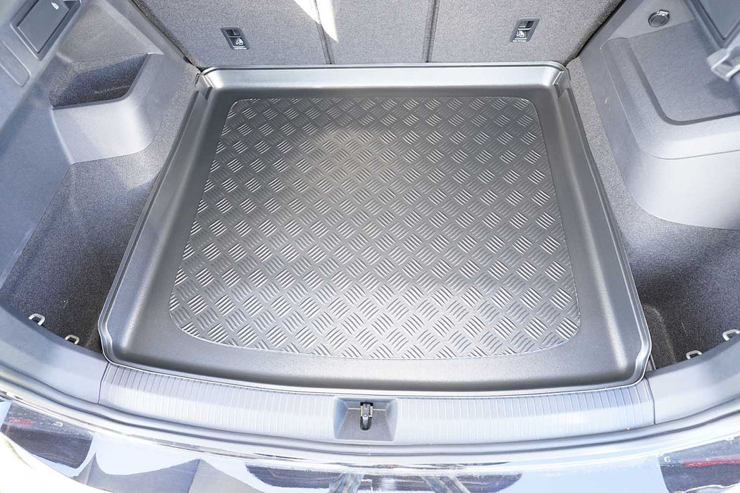 Tavita portbagaj Volkswagen Tiguan III fabricatie 2024 - prezent, caroserie suv, portbagaj superior, podea variabila in pozitie superioara #2