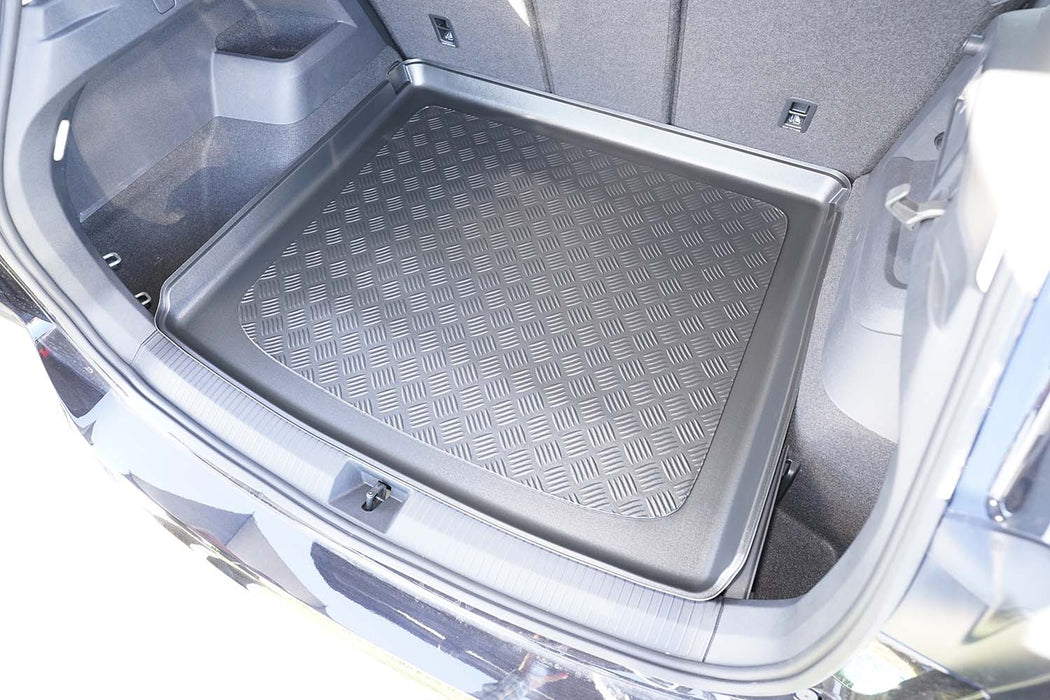 Tavita portbagaj Volkswagen Tiguan III fabricatie 2024 - prezent, caroserie suv, portbagaj superior, podea variabila in pozitie superioara #2