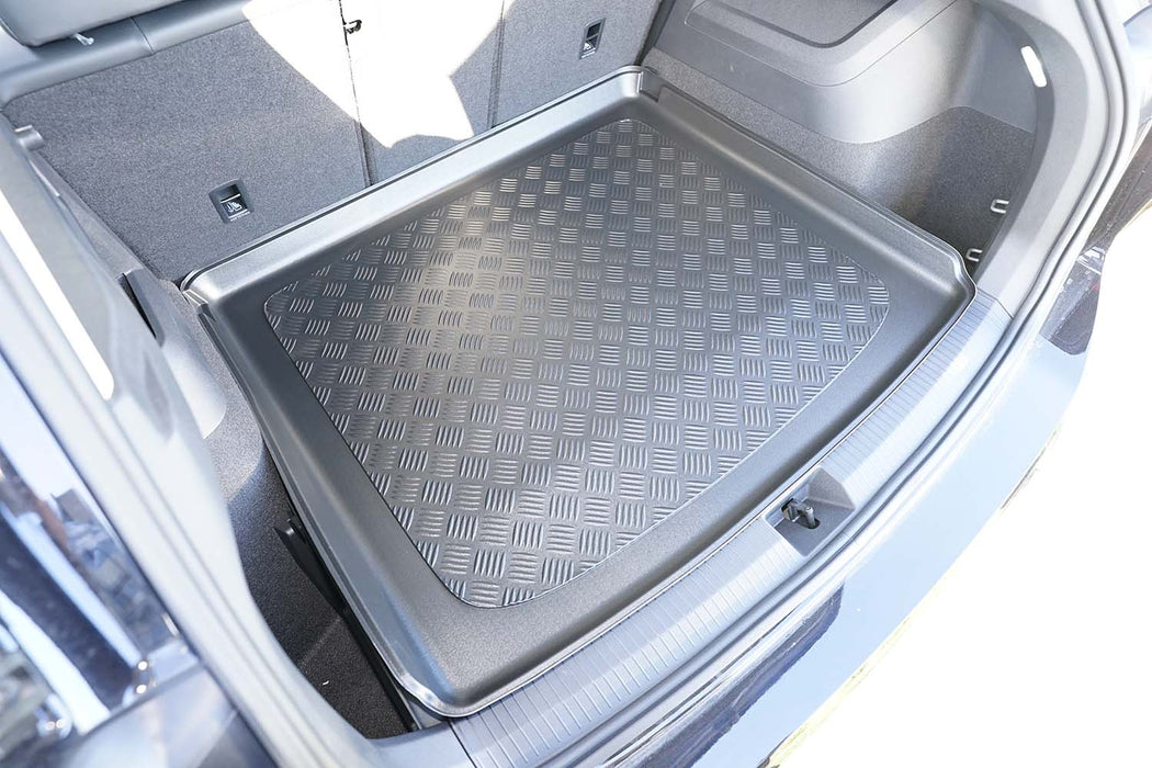 Tavita portbagaj Volkswagen Tiguan III fabricatie 2024 - prezent, caroserie suv, portbagaj superior, podea variabila in pozitie superioara #2