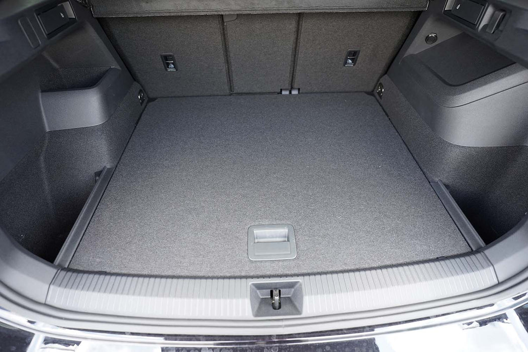 Tavita portbagaj Volkswagen Tiguan III fabricatie 2024 - prezent, caroserie suv, portbagaj superior, podea variabila in pozitie superioara #2