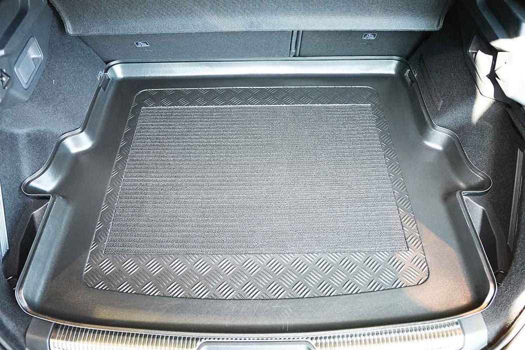 Tavita portbagaj DS 7 DS E-Tense PHEV fabricatie 07.2019 - prezent, caroserie suv, portbagaj superior, podea variabila in pozitie superioara #1