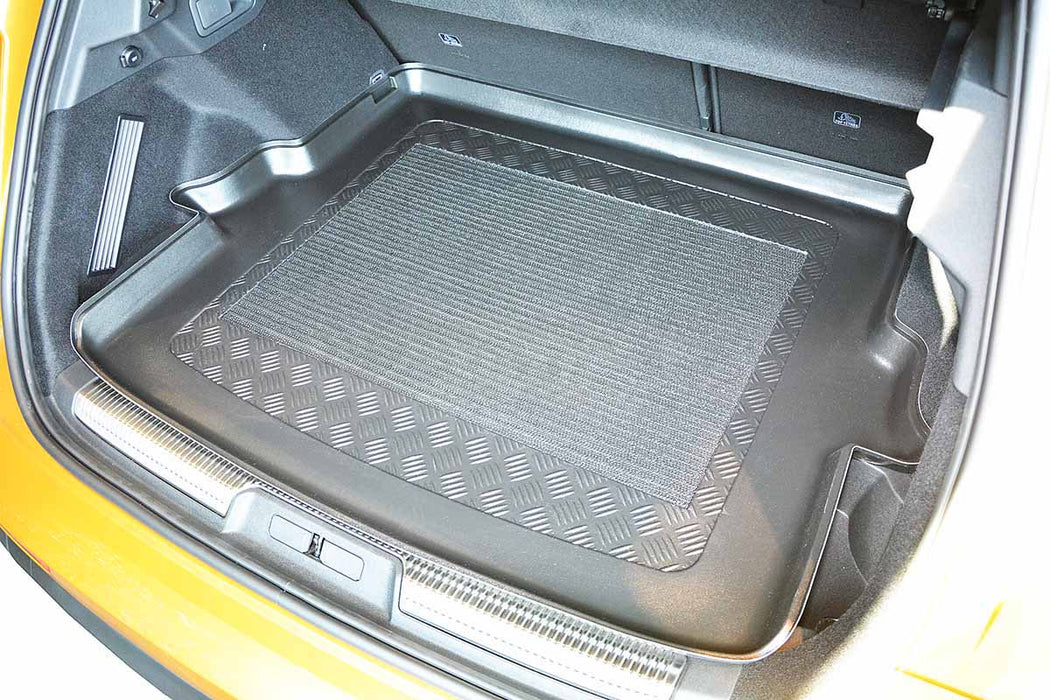 Tavita portbagaj DS 7 DS E-Tense PHEV fabricatie 07.2019 - prezent, caroserie suv, portbagaj superior, podea variabila in pozitie superioara #1