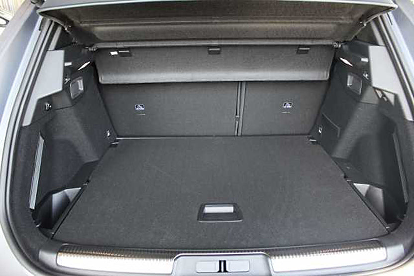 Tavita portbagaj DS 7 DS E-Tense PHEV fabricatie 07.2019 - prezent, caroserie suv, portbagaj superior, podea variabila in pozitie superioara #1