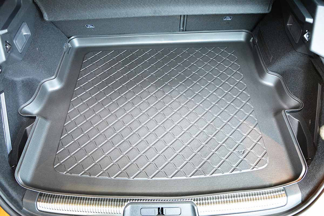 Tavita portbagaj DS 7 DS E-Tense PHEV fabricatie 07.2019 - prezent, caroserie suv, portbagaj superior, podea variabila in pozitie superioara #2