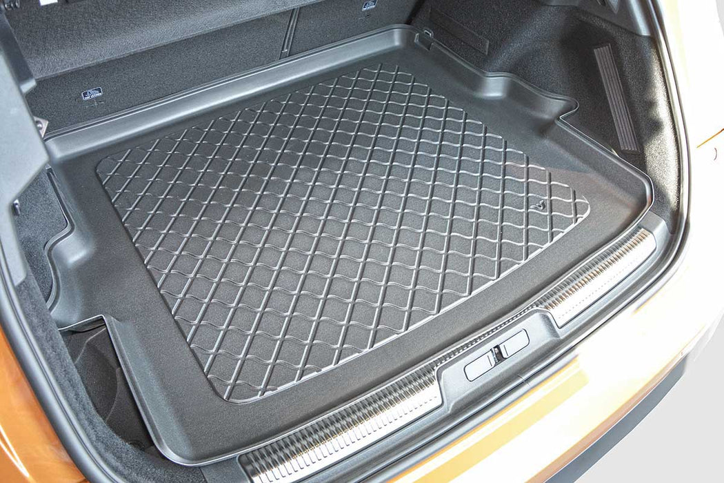 Tavita portbagaj DS 7 DS E-Tense PHEV fabricatie 07.2019 - prezent, caroserie suv, portbagaj superior, podea variabila in pozitie superioara #2